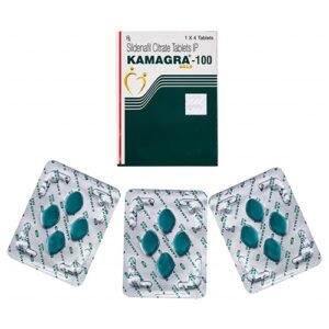 Kamagra таблетки силденафил в Минске купить